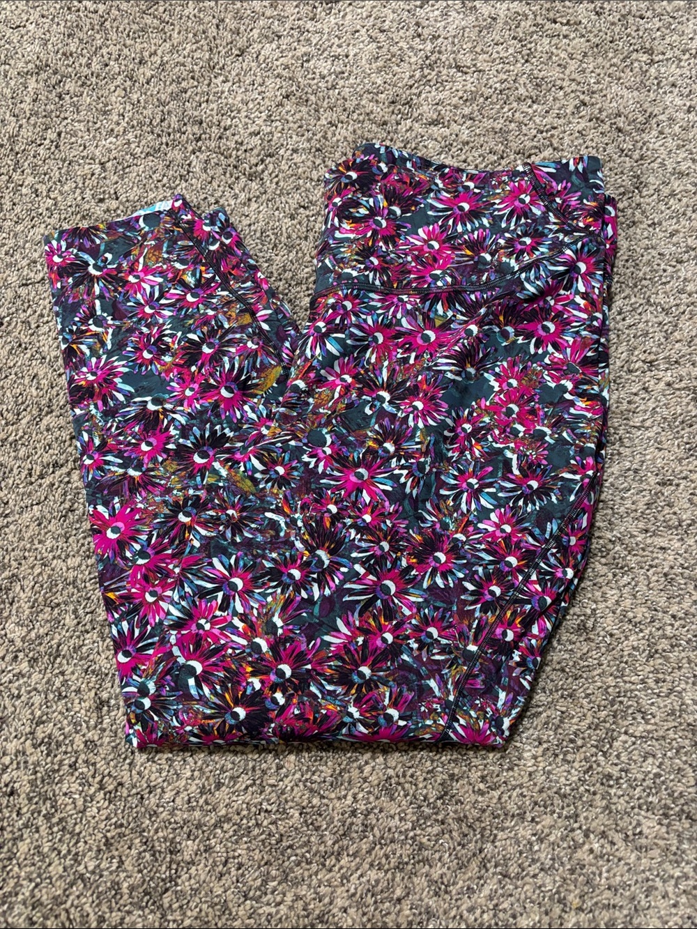 Lululemon Base Pace High-Rise Running Tight 25" size 18